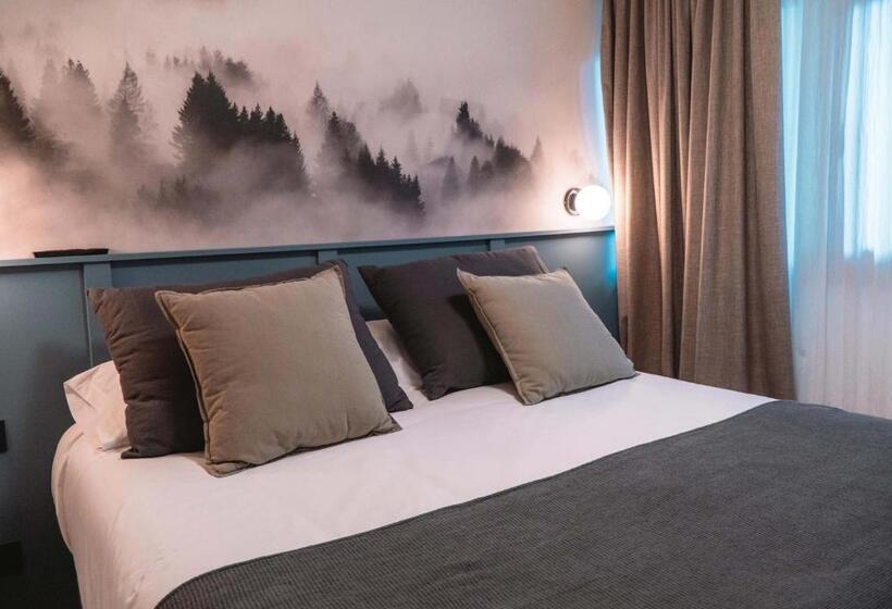 هتل Refugio Knapp