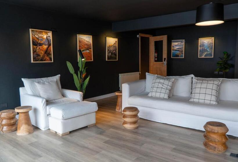 هتل Refugio Knapp