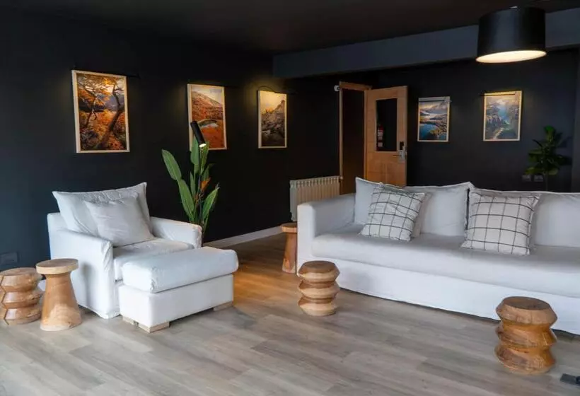 هتل Refugio Knapp