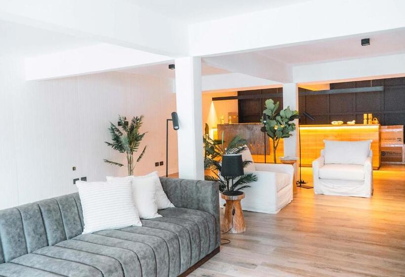 هتل Refugio Knapp