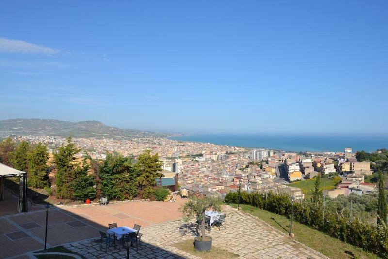 호텔 Relais Villa Giuliana