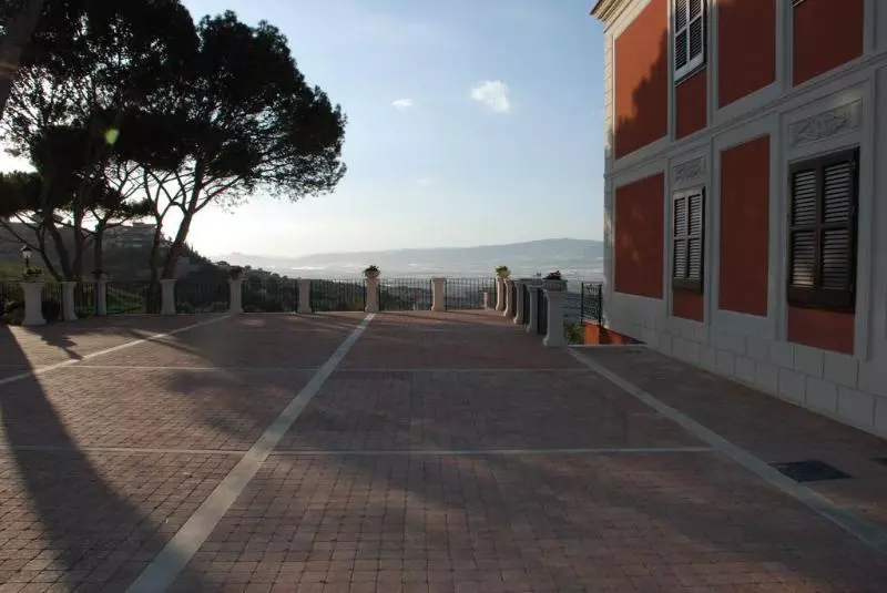 ホテル Relais Villa Giuliana