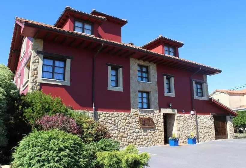 هتل روستایی Rural El Gran Duque