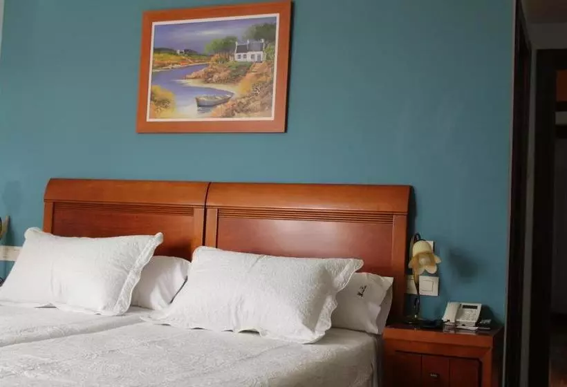 هتل روستایی Rural El Gran Duque