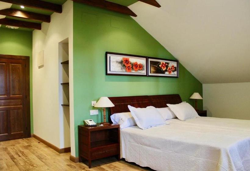 田舎風ホテル Rural El Gran Duque