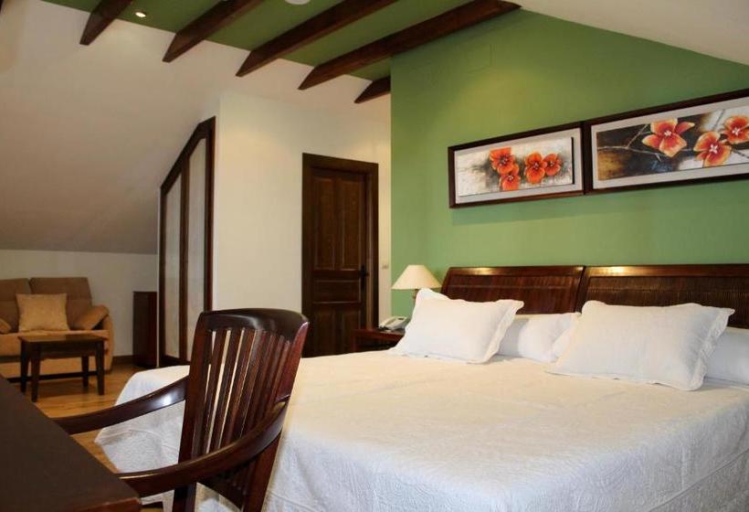 田舎風ホテル Rural El Gran Duque