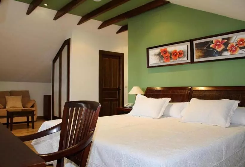 هتل روستایی Rural El Gran Duque