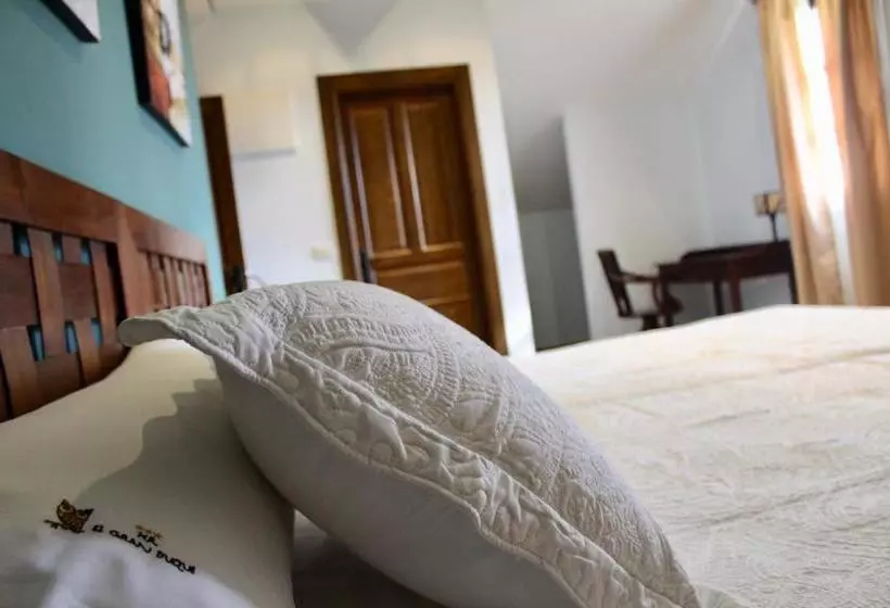 هتل روستایی Rural El Gran Duque