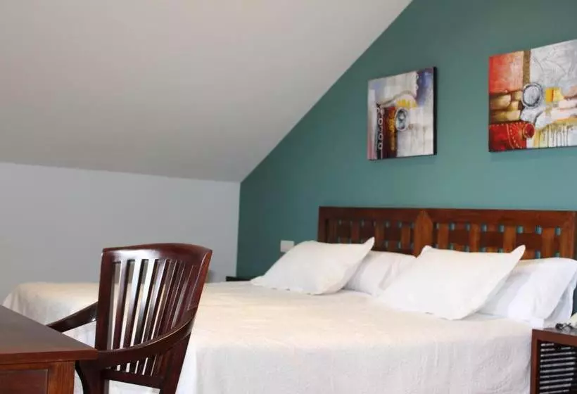 هتل روستایی Rural El Gran Duque