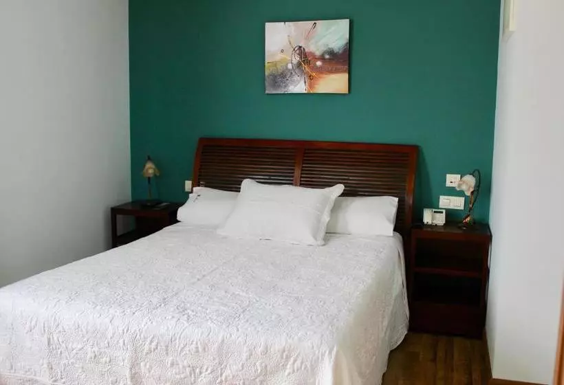 هتل روستایی Rural El Gran Duque