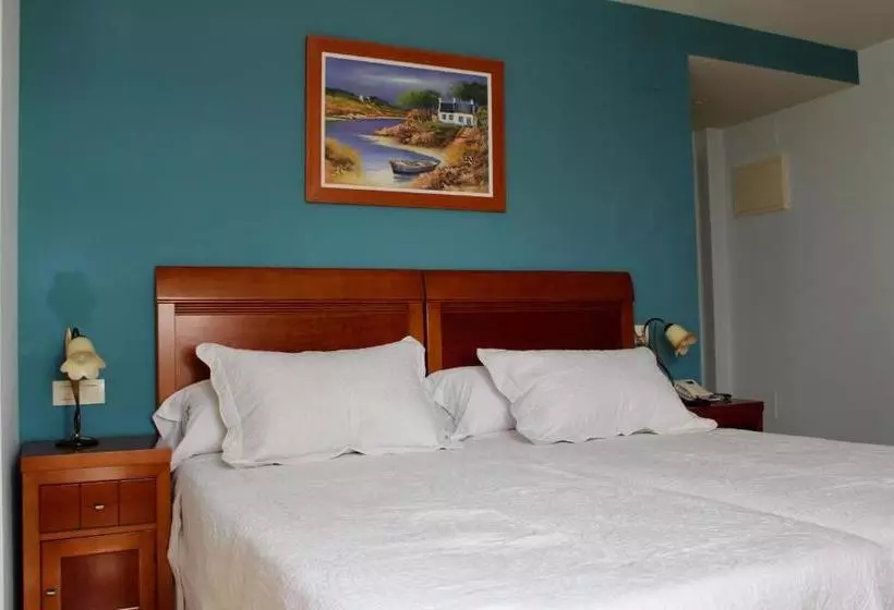 هتل روستایی Rural El Gran Duque