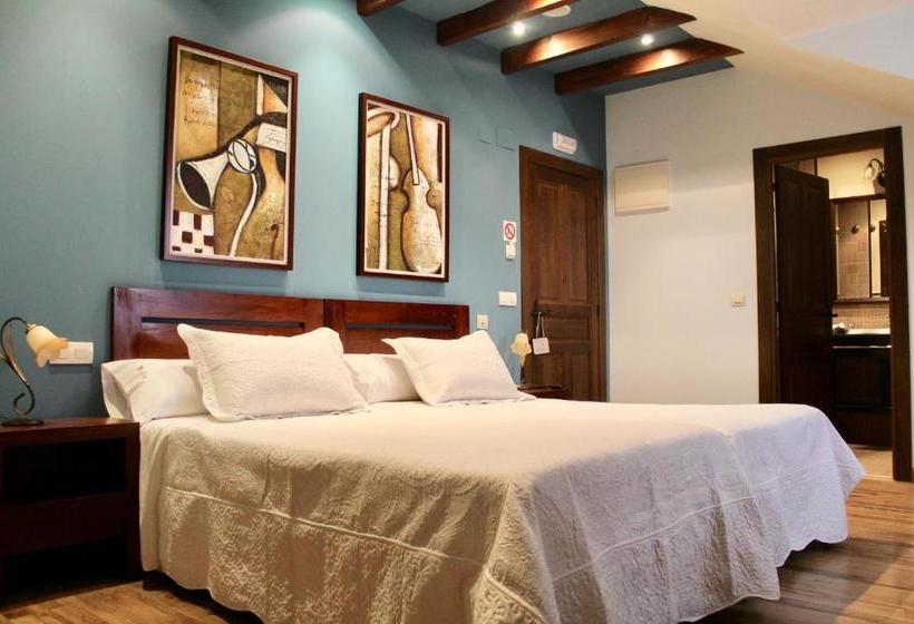 田舎風ホテル Rural El Gran Duque