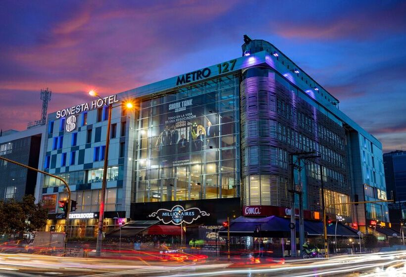 Sonesta Hotel Bogotá