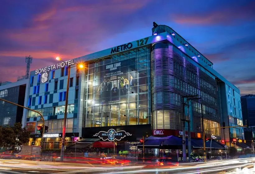 Sonesta Hotel Bogotá