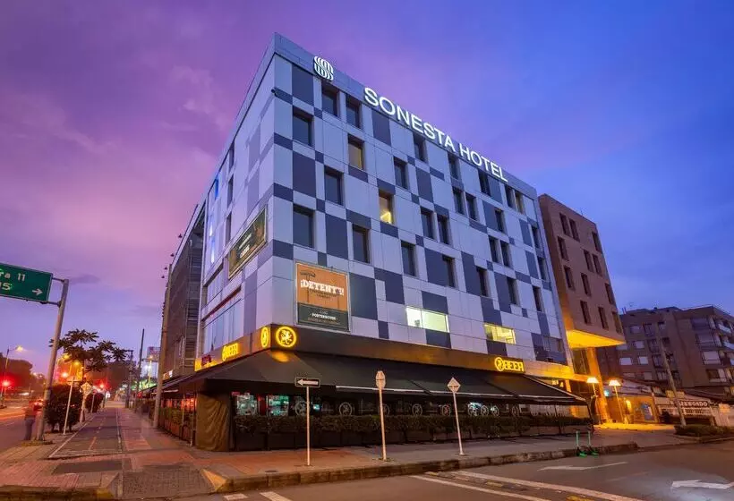 Sonesta Hotel Bogotá