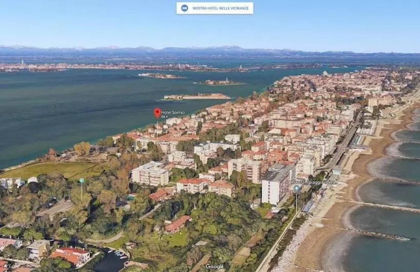 هتل Sorriso