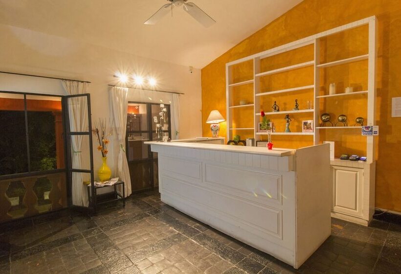 فندق Terraza Tamayo