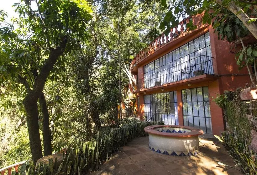 ホテル Terraza Tamayo