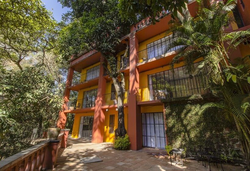 فندق Terraza Tamayo