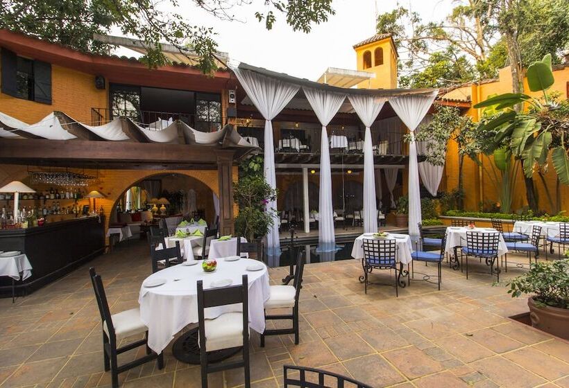 فندق Terraza Tamayo