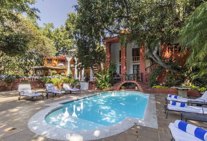 فندق Terraza Tamayo