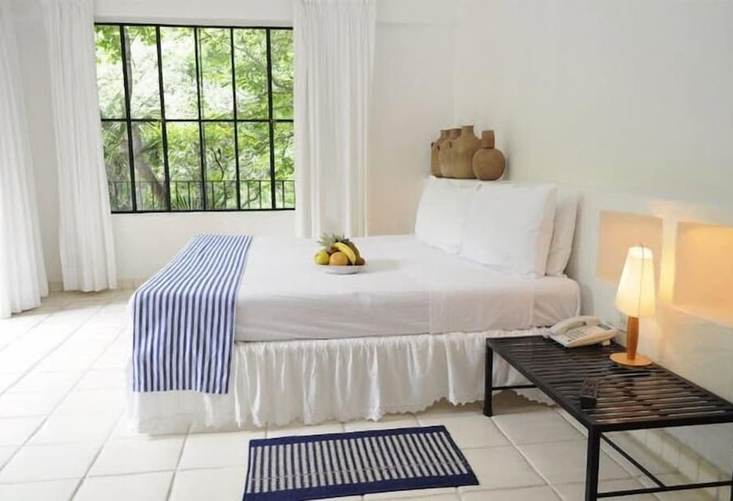 فندق Terraza Tamayo