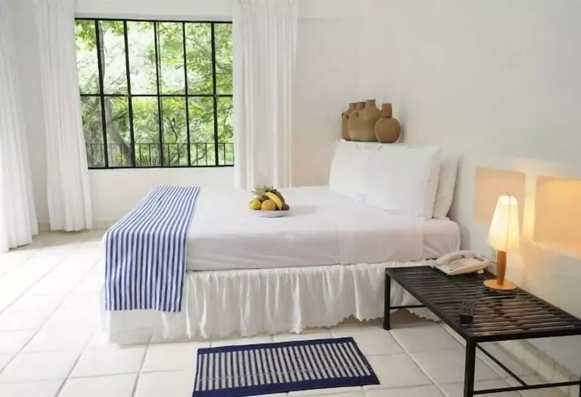 ホテル Terraza Tamayo