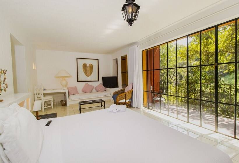 فندق Terraza Tamayo