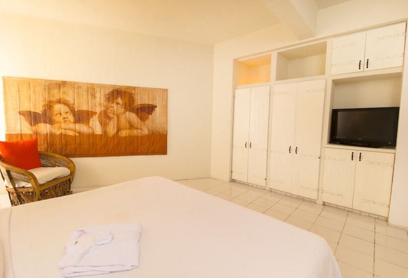 فندق Terraza Tamayo