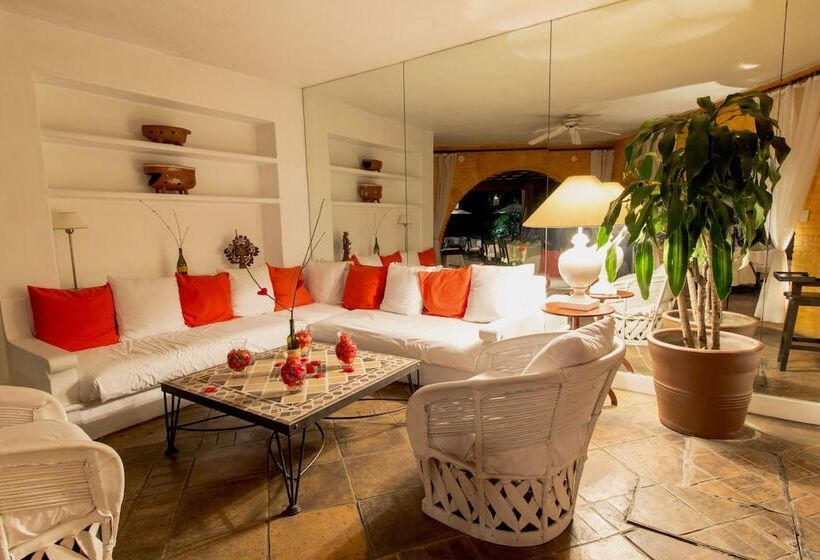 فندق Terraza Tamayo