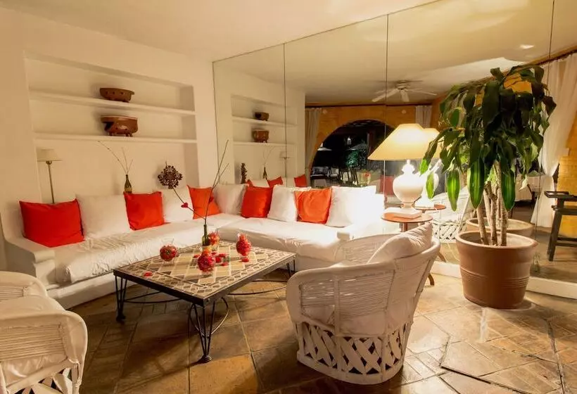 ホテル Terraza Tamayo