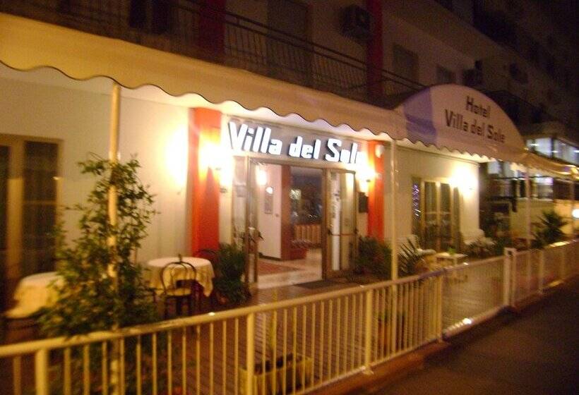בית מלון כפרי Villa Del Sole