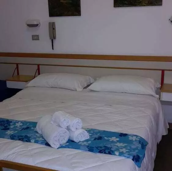 בית מלון כפרי Villa Del Sole