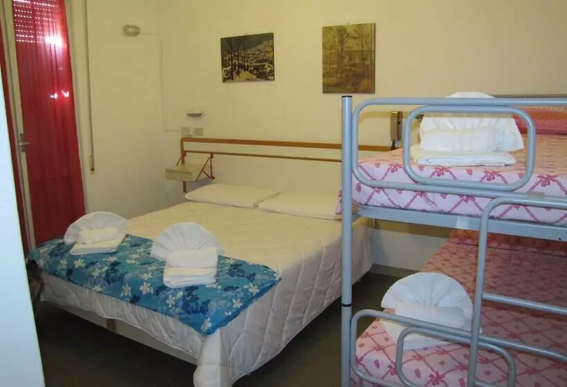 בית מלון כפרי Villa Del Sole