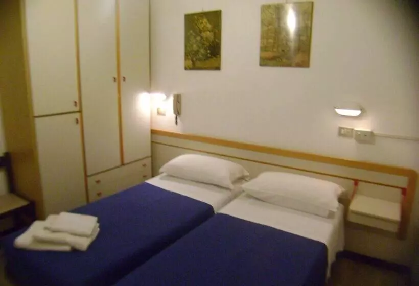 בית מלון כפרי Villa Del Sole