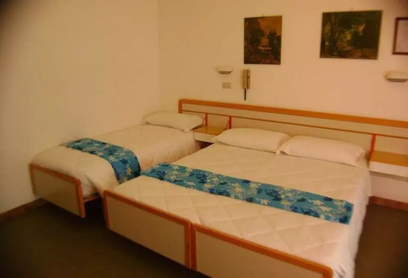 בית מלון כפרי Villa Del Sole