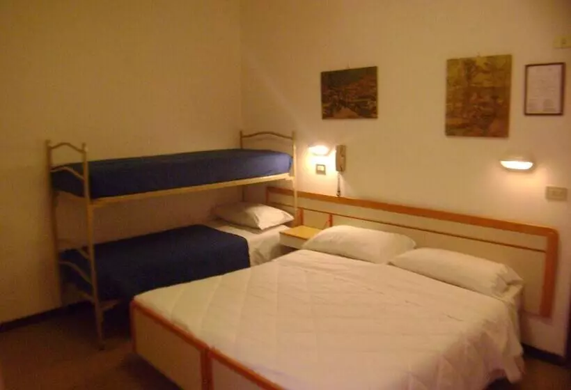 בית מלון כפרי Villa Del Sole