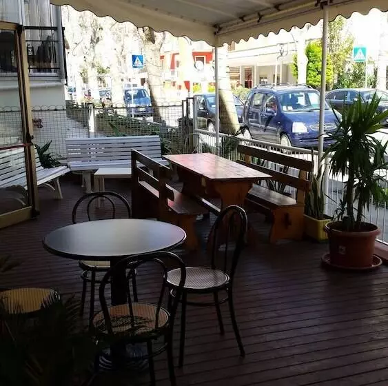 בית מלון כפרי Villa Del Sole