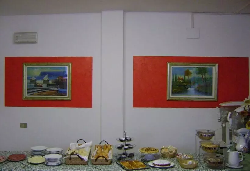 בית מלון כפרי Villa Del Sole