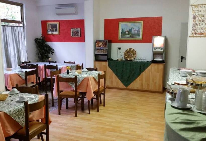 בית מלון כפרי Villa Del Sole