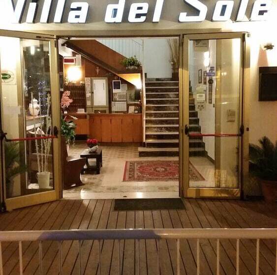 בית מלון כפרי Villa Del Sole