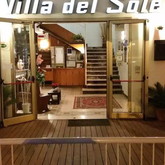 בית מלון כפרי Villa Del Sole