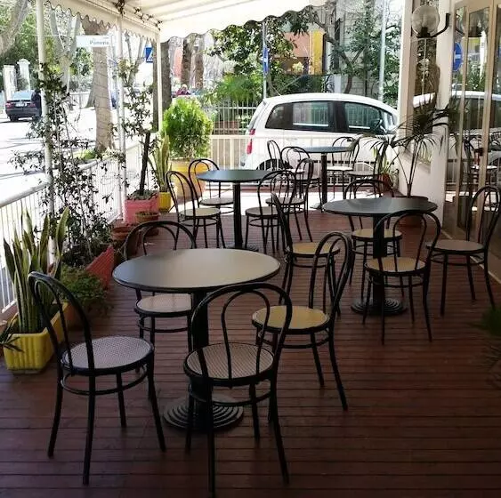 בית מלון כפרי Villa Del Sole