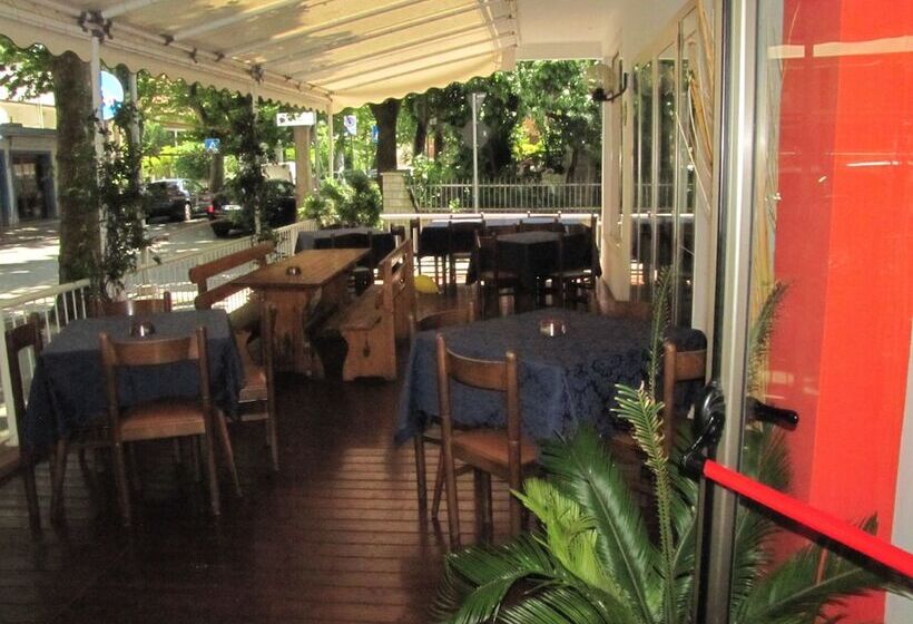 בית מלון כפרי Villa Del Sole