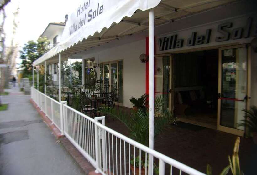 בית מלון כפרי Villa Del Sole