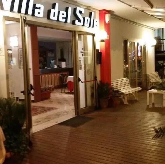 בית מלון כפרי Villa Del Sole