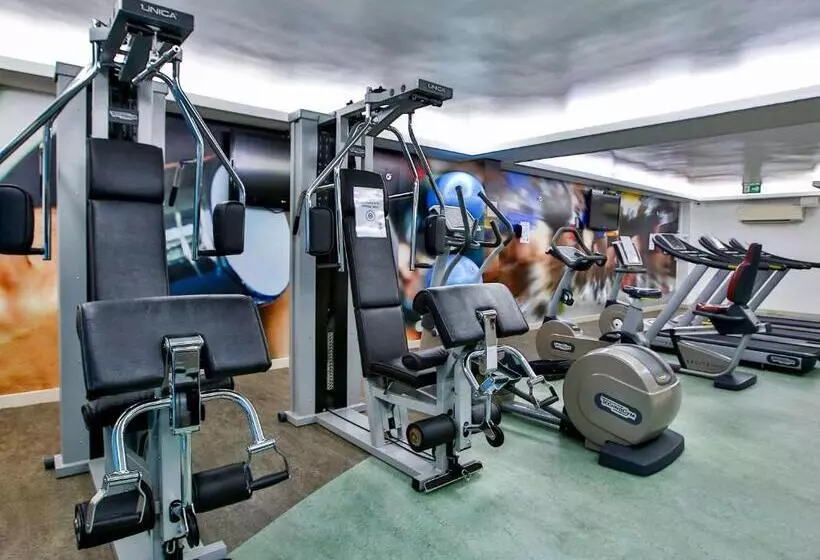 Novotel Rj Santos Dumont