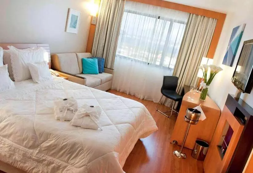 Novotel Rj Santos Dumont