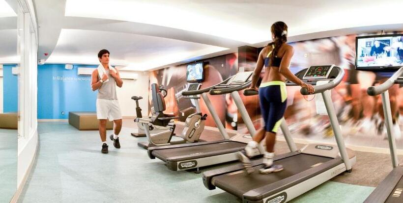 Novotel Rj Santos Dumont