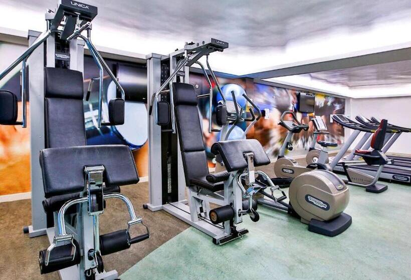 Novotel Rj Santos Dumont